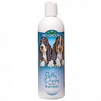 Bio-Groom Fluffy Puppy шампунь-кондиционер для щенков, 355 мл
